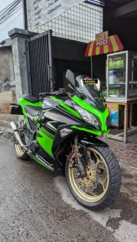 KAWASAKI NINJA 250FI ABS SE KRT