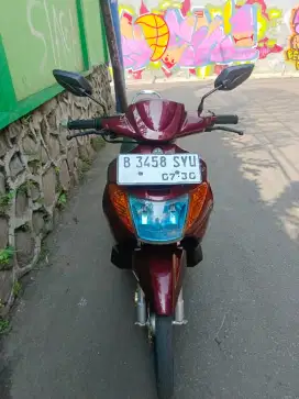 Yamaha Nuovo lele 2003 pajak hidup