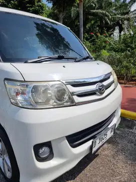 Daihatsu Luxio 2012 Bensin
