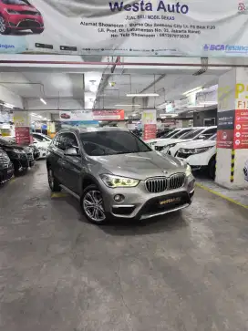 Panoramic BMW X1 Xline Sdrive AT 2018 Antik 2019 Xline