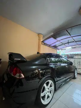 Honda Civic 2007 Bensin
