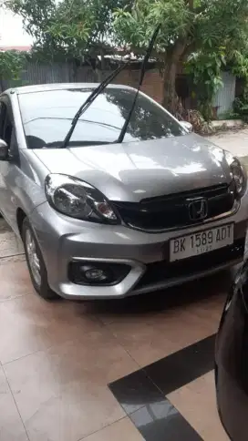 Honda Brio Satya Type E 1.2 MT