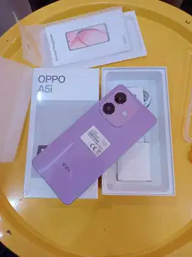 OPPO A5i 4/128 MURAH MERIAH