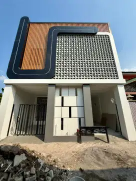 KOST EKLUSIF MODERN 12 KAMAR FULL FURNISHED YOGYAKARTA
