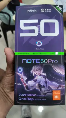 Infinix Note 50 Pro
