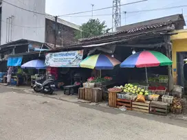 DI JUAL RUMAH KOMERSIL, PURWAKARTA, PLERED, JAWA BARAT