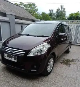 Suzuki Ertiga 2014 Bensin