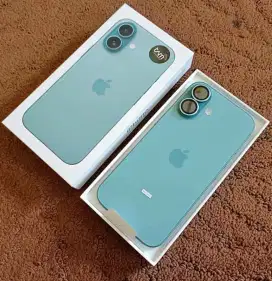 iPhone 16 New Garansi Resmi Indonesia