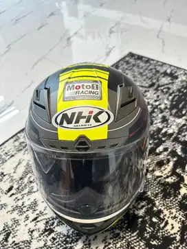 helm fullface nhk