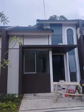 Ready Stok Free PPn 100% Amara village Dekat Stasiun Parung Panjang