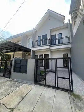 Rumah Baru Modern Design Kencana Loka BSD city