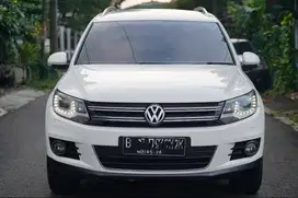 TIGUAN TSI 2015 REGISTRASI 2016 SPECIAL CONDITION!