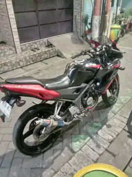 Ninja RR NEW tahun 2014