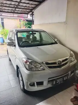 Avanza 2009 Rapih Kinyis2 Pjk Pjng