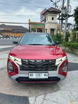 [Km 19rb] Creta Prime IVT 2022 Two Tone