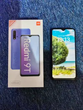 Resmi 9T 4+1/64gb Fulset