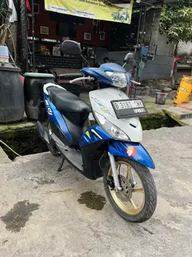 Yamaha Mio J 2012 pajak hidup