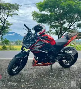 Jual kawasaki ninja 250