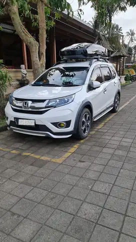 Honda BR-V matic prestige 2017 Bensin