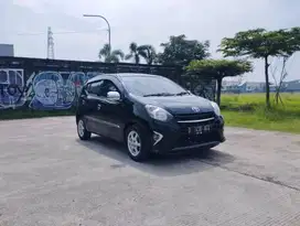 Toyota Agya G manual 2016 mobil bekas murah