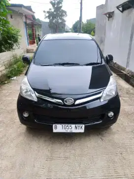 Daihatsu Xenia 2014 Bensin