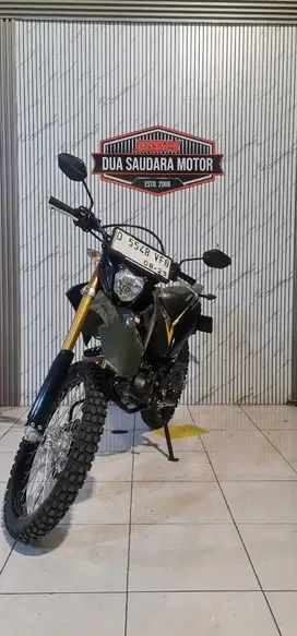 Honda crf 2023 hijau