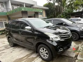 Toyota Avanza 2015 Bensin