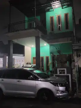 Hunian Nyaman Aman Bebas Banjir