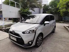 Toyota Sienta 2018 Bensin