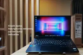 Nitro V15 i5 gen13 Rtx ram 16gb Ddr5 gransi 2027