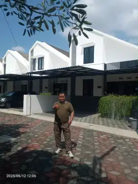Karim Residence, Trihanggo Sleman