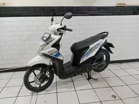 Beat fi tahun 2014 cakep siap pakai