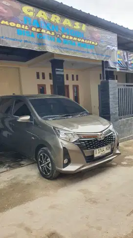 Di Jual Toyota Calya G Manual 2024