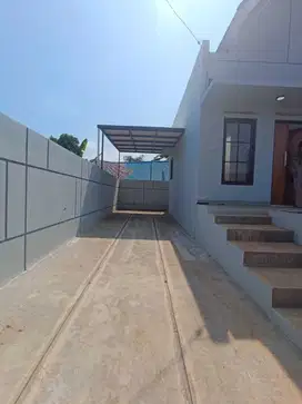 Hunian Baru Jatihandap Kodya
