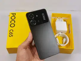 Poco M5s NFC 128GB mulus fullset