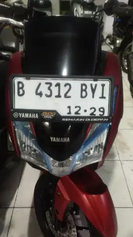 Yamaha Lexi 2019
