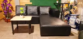 Sofa Meja Tamu Second
