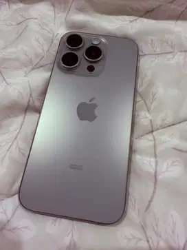iPhone 15 Pro 512GB – Resmi IBOX (MULUS99%) COD