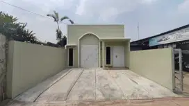 Rumah Anti Banjir 8 Menit Ke LTR Cikunir