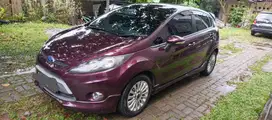 Ford Fiesta 2011 Bensin