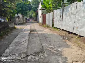 Tanah sangat nyaman dan stratetis wedomartani