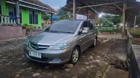 Honda City Idsi Matic 2005
