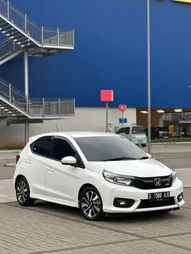 Honda Brio RS 2022