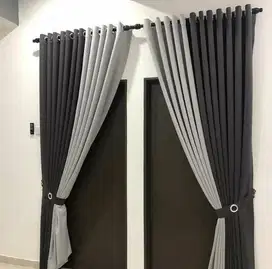 Termurah Gorden Pasang Wallpaper Korden Gordeng Horden Roller Blind