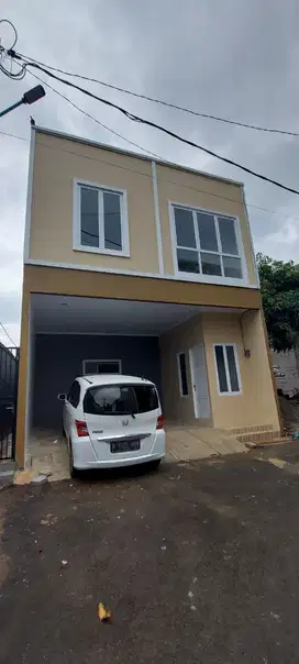 Rumah Cluster Baru Ready Dua Lantai Sangat Murah di Jagakarsa Jakarta