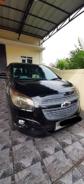 Di jual CHEVROLET SPIN 1.2LT