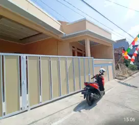 Rumah baru banyuanyar solo