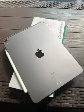 Ipad Pro 2018 + Apple Pencil Gen 2