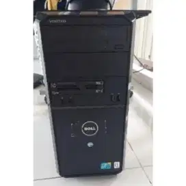 siiap pakai cpu pc komputer  Dell vostro

Processor Intel Core 2 Duo