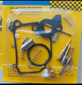 Part karbu smash,Shogun,125